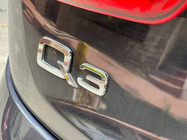 Used Audi Q3 [2012-2015] 35 TDI Premium + Sunroof in Bangalore