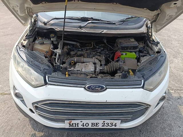 Used Ford EcoSport [2017-2019] Titanium 1.5L TDCi in Nagpur