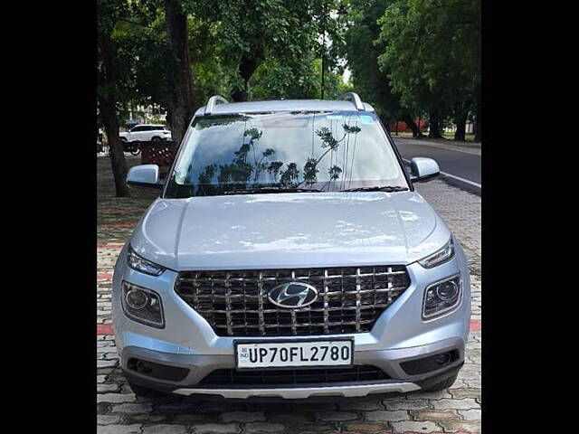 Used Hyundai Venue [2019-2022] SX 1.4 CRDi in Allahabad