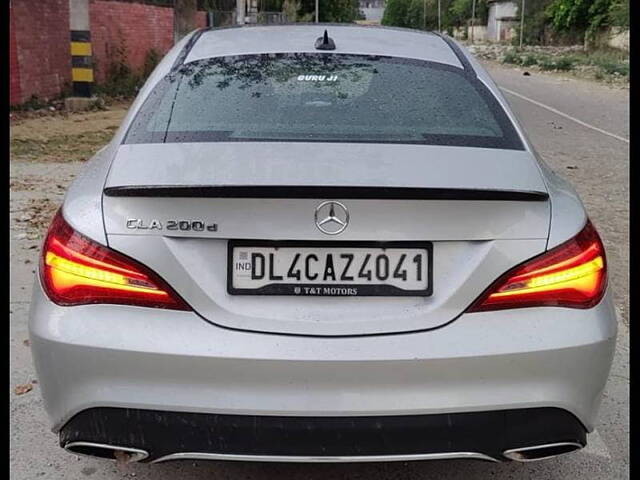 Used Mercedes-Benz CLA [2015-2016] 200 CDI Sport in Delhi