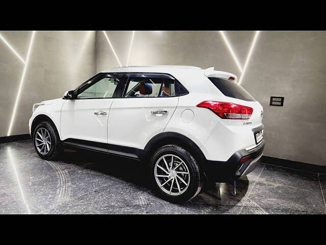 Used Hyundai Creta [2017-2018] E Plus 1.4 CRDI in Delhi