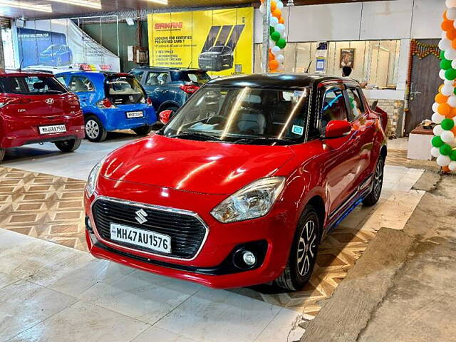 Used Maruti Suzuki Swift [2014-2018] VXi ABS in Mumbai