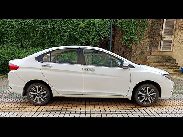 Used Honda City 4th Generation V CVT Petrol [2017-2019] in Mumbai