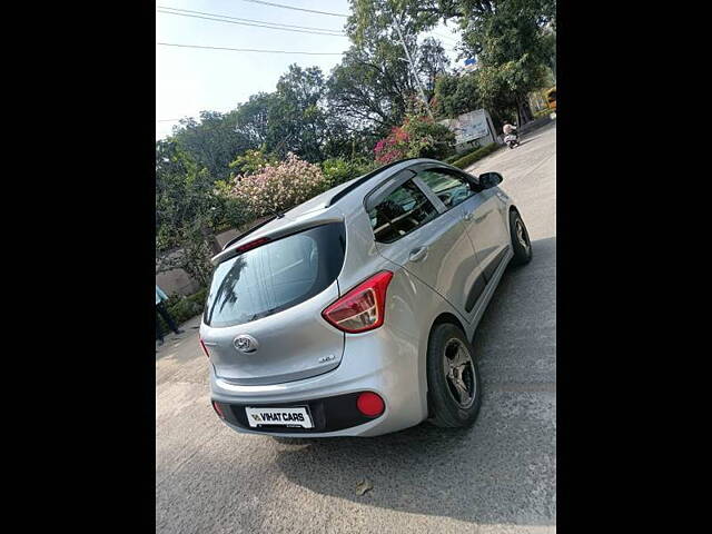 Used Hyundai Grand i10 Magna 1.2 Kappa VTVT CNG [2019-2020] in Bhopal