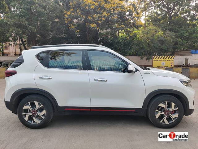 Used Kia Sonet [2020-2022] GTX Plus 1.5 AT [2020-2021] in Mumbai