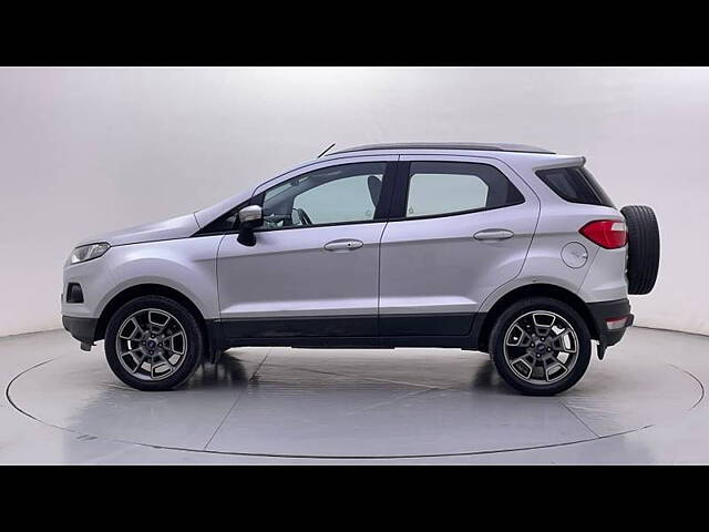 Used Ford EcoSport [2015-2017] Titanium+ 1.0L EcoBoost Black Edition in Bangalore