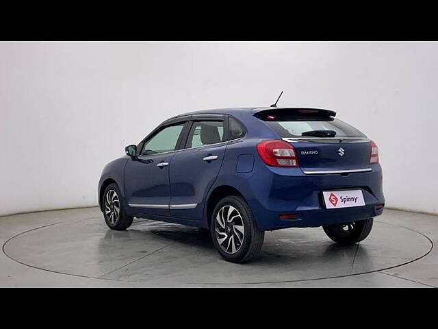 Used Maruti Suzuki Baleno [2019-2022] Alpha Automatic in Chennai