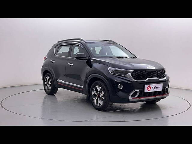 Used Kia Sonet [2020-2022] GTX Plus 1.0 iMT [2020-2021] in Bangalore