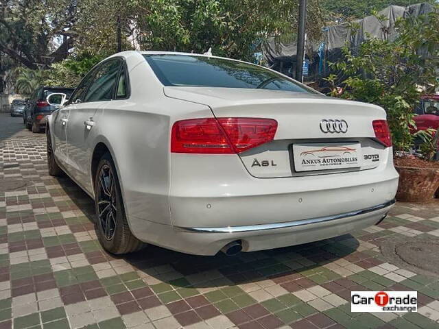 Used Audi A8 L [2011-2014] 3.0 TDI quattro in Mumbai