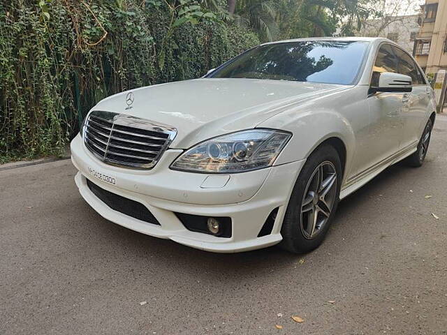 Used Mercedes-Benz S-Class [2006-2010] 320 CDI in Mumbai