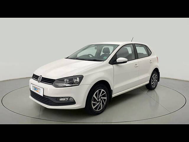 Used Volkswagen Polo [2016-2019] Comfortline 1.0L (P) in Ahmedabad