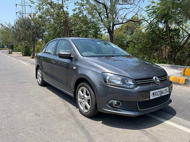 Used Volkswagen Vento [2015-2019] Highline 1.2 (P) AT in Mumbai