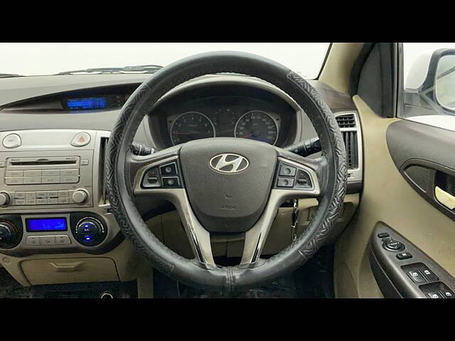 Used Hyundai i20 [2010-2012] Sportz 1.2 BS-IV in Delhi