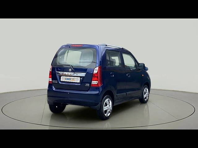 Used Maruti Suzuki Wagon R 1.0 [2014-2019] VXI AMT in Delhi