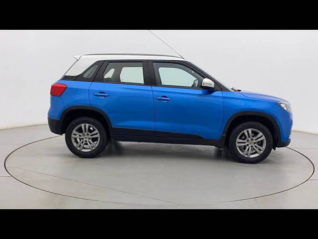 Used Maruti Suzuki Vitara Brezza [2016-2020] ZDi+ Dual Tone [2017-2018] in Chennai