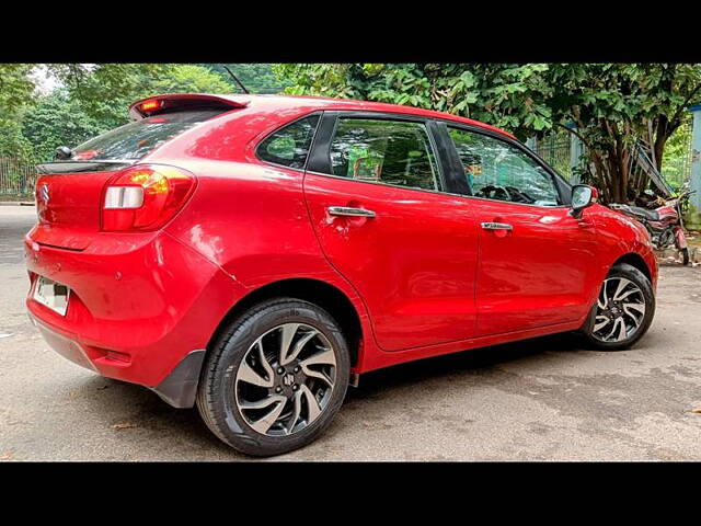 Used Maruti Suzuki Baleno [2015-2019] Zeta 1.2 in Kolkata