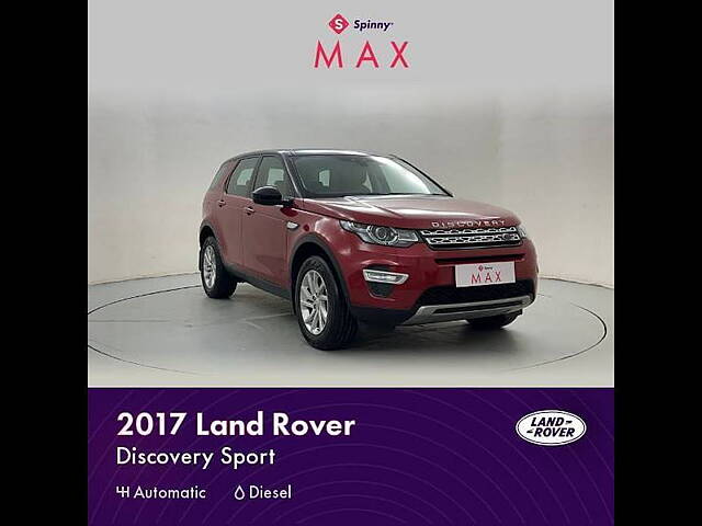 Used Land Rover Discovery Sport [2015-2017] HSE in Bangalore