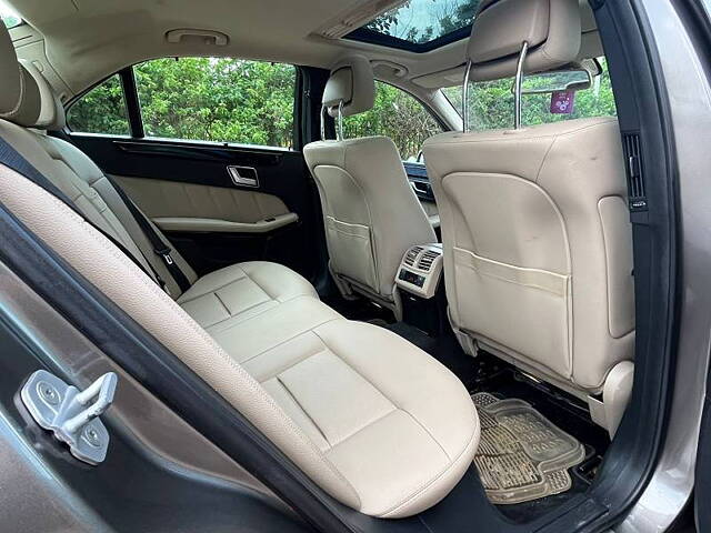 Used Mercedes-Benz E-Class [2013-2015] E200 in Mumbai