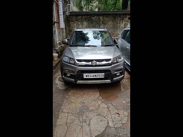 Used Maruti Suzuki Vitara Brezza [2016-2020] ZDi Plus AGS in Kolkata