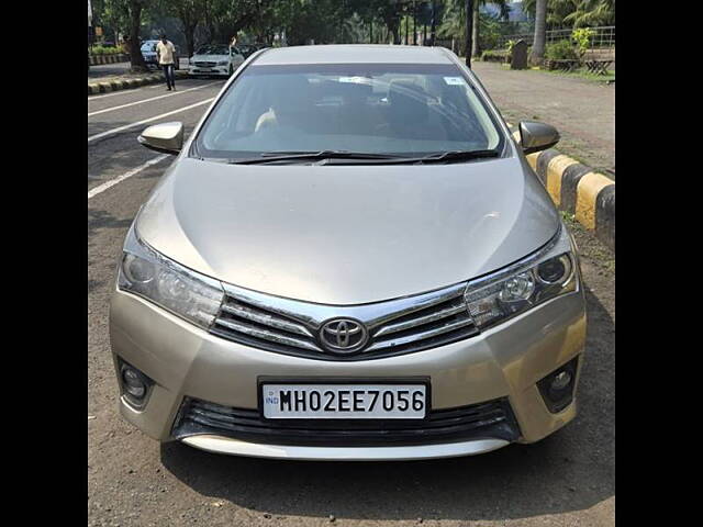 Used Toyota Corolla Altis [2014-2017] VL AT Petrol in Navi Mumbai