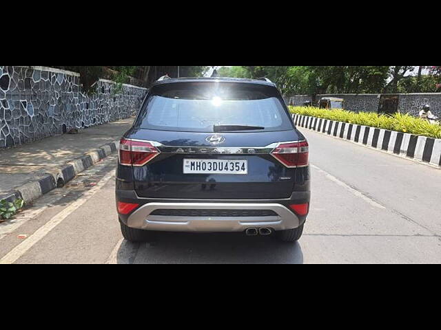 Used Hyundai Alcazar [2021-2023] Signature (O) 6 STR 1.5 Diesel AT in Mumbai