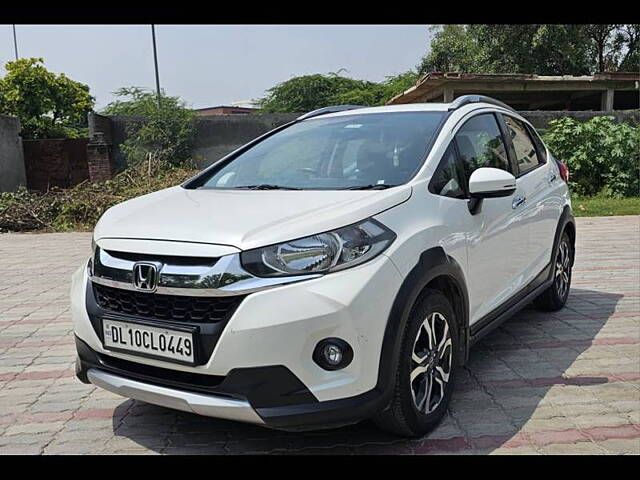 Used Honda WR-V [2017-2020] VX MT Diesel in Delhi