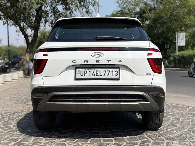 Used Hyundai Creta [2020-2023] SX 1.5 Diesel [2020-2022] in Delhi