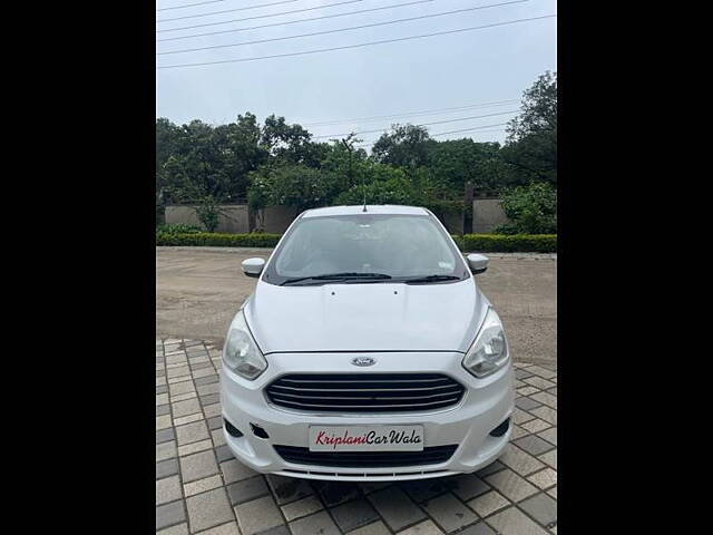 Used 2016 Ford Figo in Bhopal