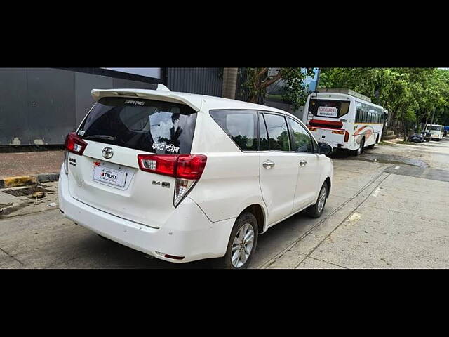 Used Toyota Innova Crysta [2016-2020] 2.4 VX 7 STR [2016-2020] in Mumbai