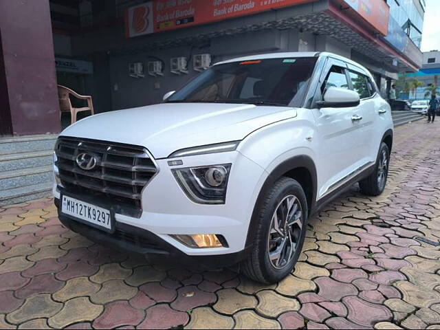 Used Hyundai Creta [2020-2023] E 1.5 Diesel [2020-2022] in Pune