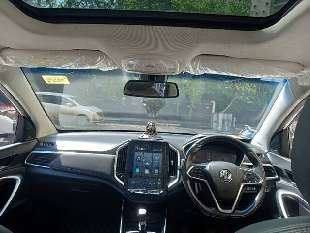 Used MG Hector [2019-2021] Sharp 2.0 Diesel [2019-2020] in Mumbai