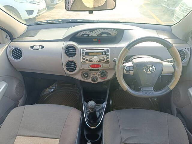 Used Toyota Etios [2010-2013] VX in Mumbai