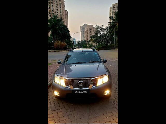 Used Nissan Terrano [2013-2017] XL D Plus in Mumbai