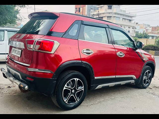 Used Maruti Suzuki Vitara Brezza [2016-2020] VDi (O) [2016-2018] in Kanpur