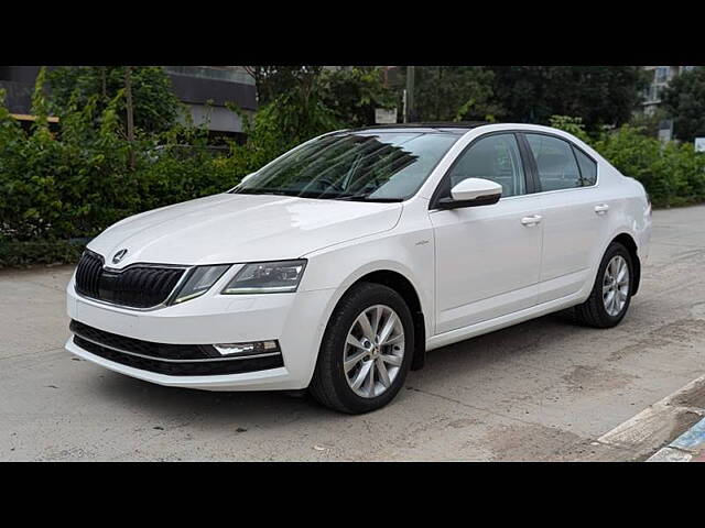 Used Skoda Octavia [2017-2021] 1.8 TSI L&K in Pune