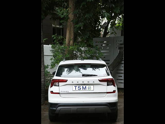 Used Skoda Kushaq [2021-2023] Style 1.5L TSI DSG in Chennai