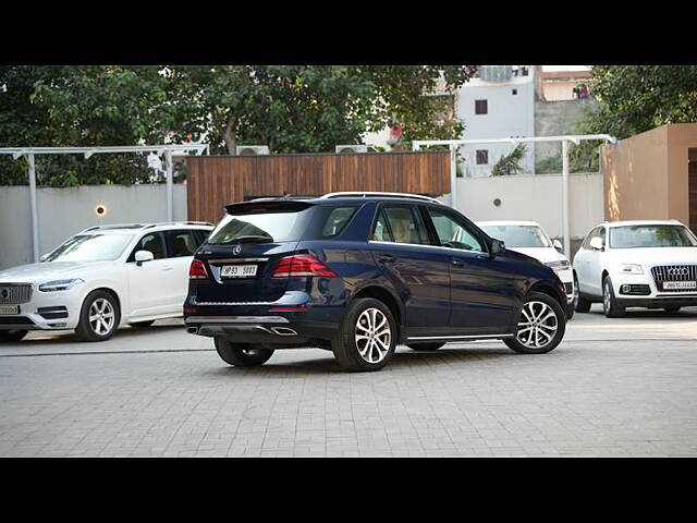 Used Mercedes-Benz GLE [2015-2020] 250 d in Delhi