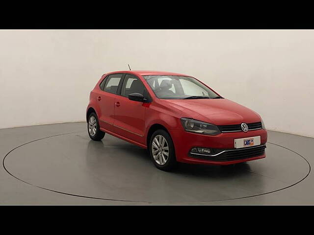 Used 2016 Volkswagen Polo in Mumbai