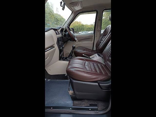 Used Mahindra Scorpio 2021 S9 2WD 7 STR in Faridabad