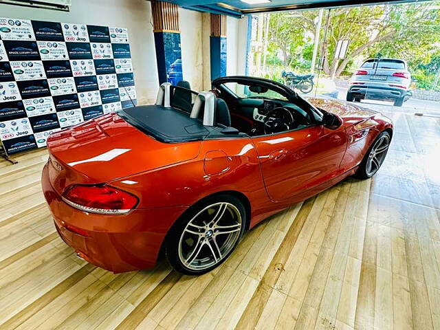 Used BMW Z4 [2013-2018] sDrive 35i in Hyderabad