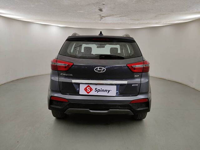 Used Hyundai Creta [2017-2018] SX Plus 1.6 CRDI in Indore