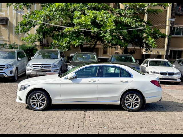 Used Mercedes-Benz C-Class [2014-2018] C 220 CDI Avantgarde in Mumbai