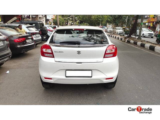 Used Maruti Suzuki Baleno [2019-2022] Alpha Automatic in Delhi