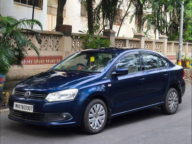 Used Volkswagen Vento [2012-2014] Comfortline Petrol in Mumbai