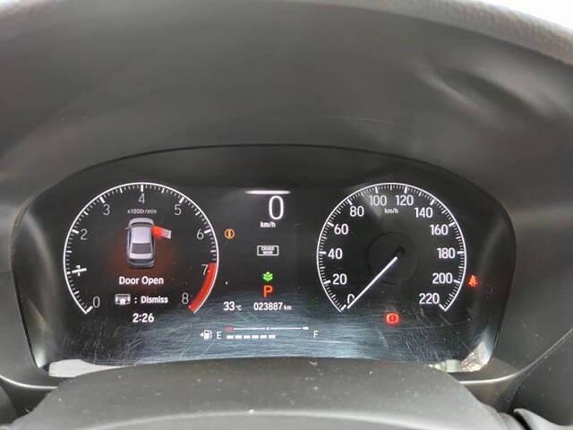 Used Honda City 4th Generation ZX CVT Petrol in Mumbai