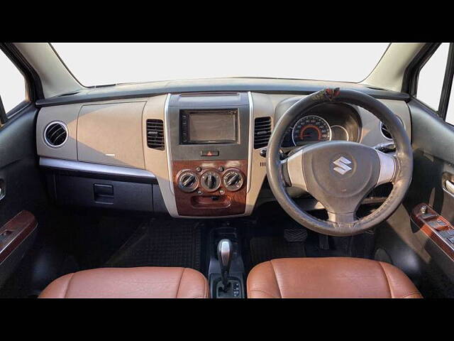 Used Maruti Suzuki Wagon R 1.0 [2014-2019] VXI AMT in Nagpur