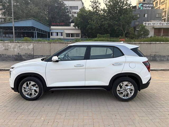 Used Hyundai Creta [2020-2023] SX 1.5 Diesel [2020-2022] in Ahmedabad