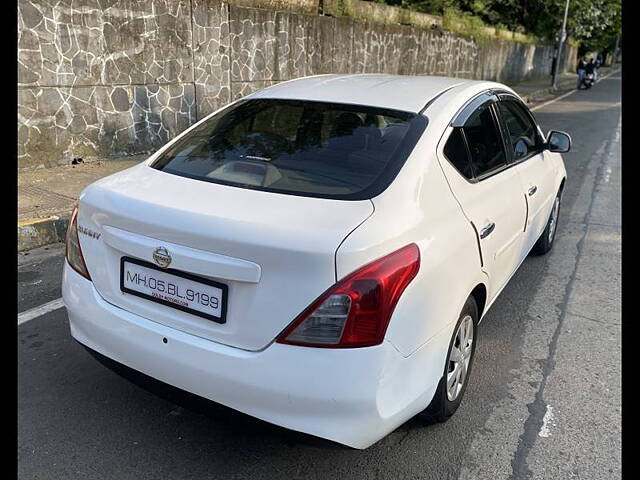 Used Nissan Sunny [2011-2014] XL in Mumbai