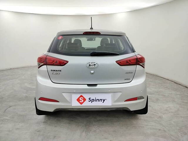 Used Hyundai Elite i20 [2016-2017] Asta 1.2 (O) [2016] in Coimbatore