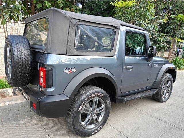 Used Mahindra Thar LX Convertible Diesel AT in Bangalore